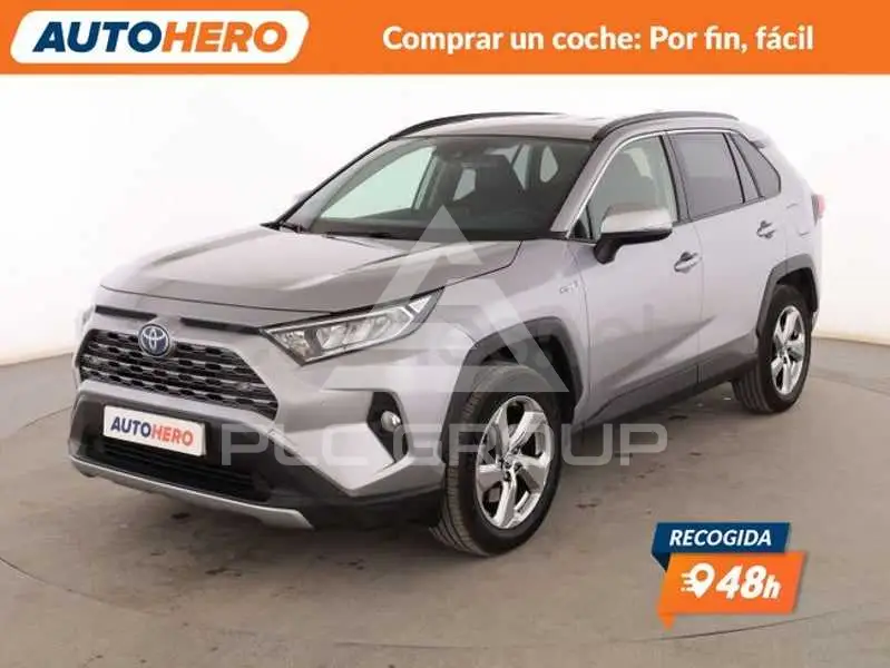 2020 Toyota RAV4