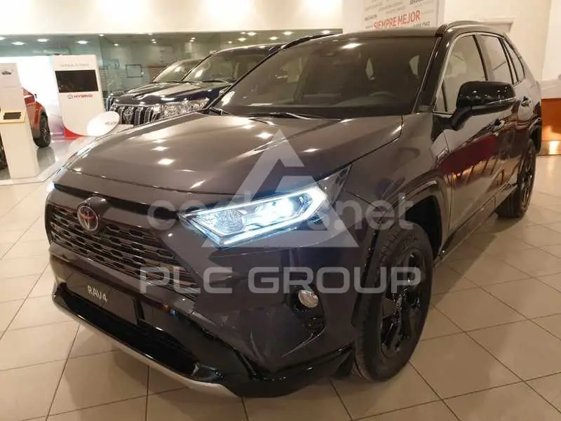 2020 Toyota RAV4
