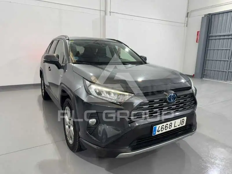 2020 Toyota RAV4
