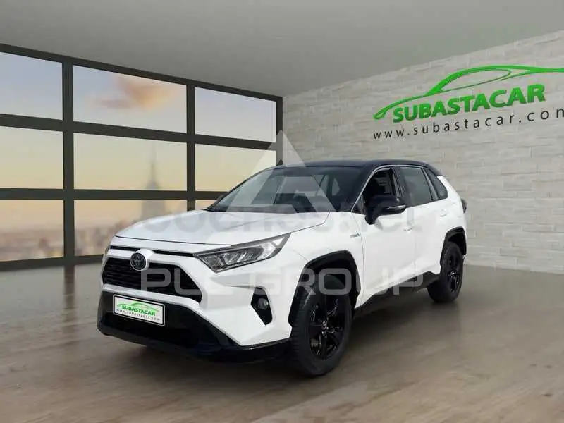 2020 Toyota RAV4