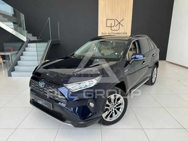 2020 Toyota RAV4