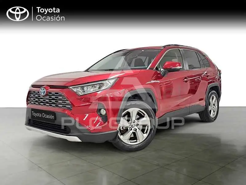 2020 Toyota RAV4