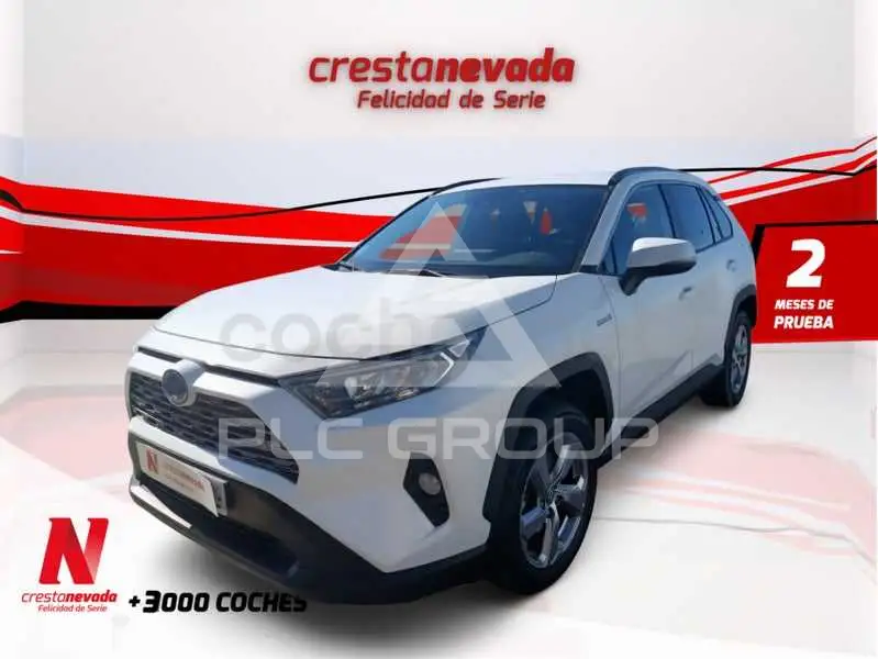 2020 Toyota RAV4
