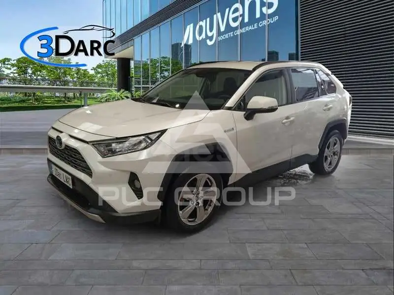 2020 Toyota RAV4
