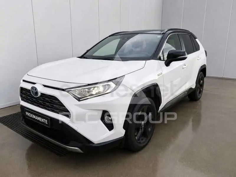 2020 Toyota RAV4