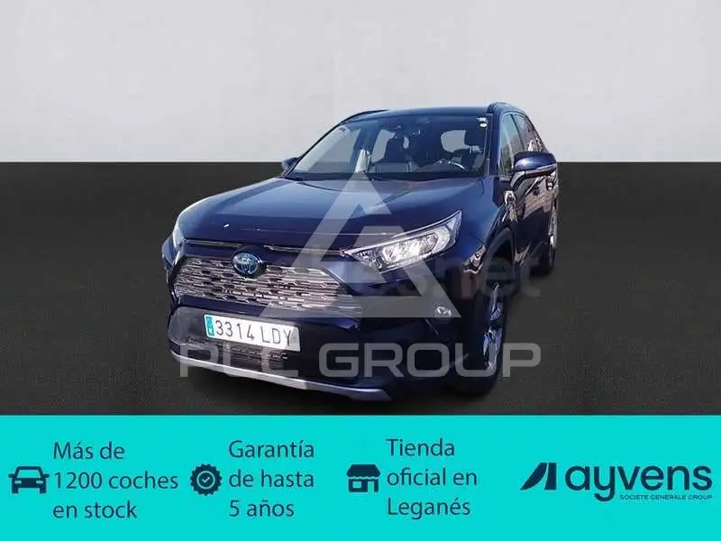 2020 Toyota RAV4