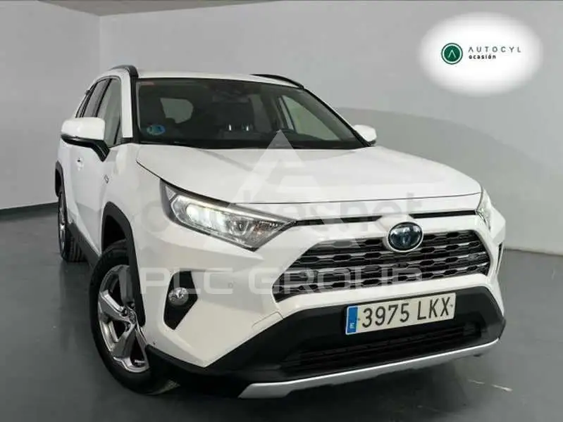 2020 Toyota RAV4