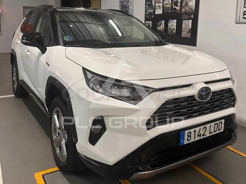2020 Toyota RAV4