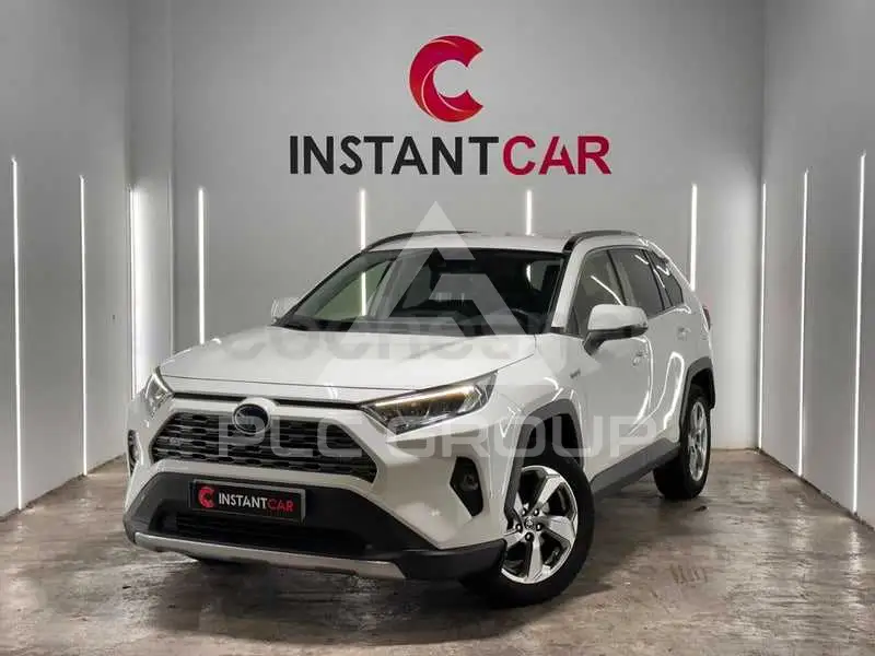 2020 Toyota RAV4
