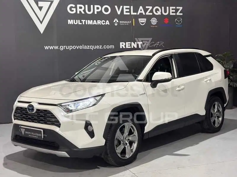 2020 Toyota RAV4
