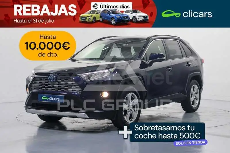 2020 Toyota RAV4