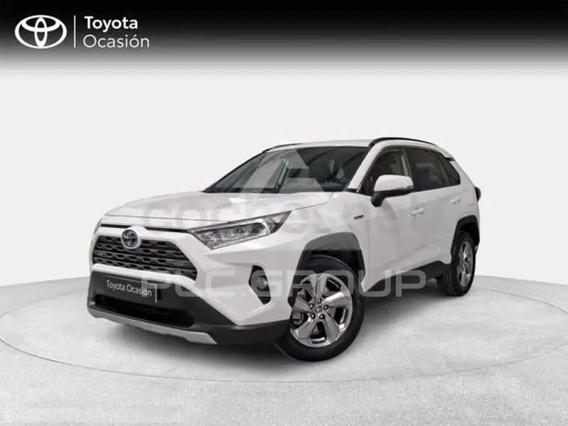 2020 Toyota RAV4