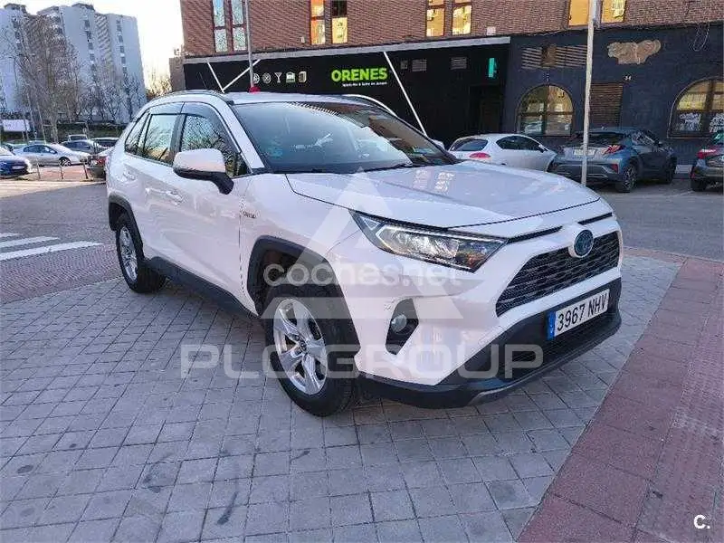 2020 Toyota RAV4