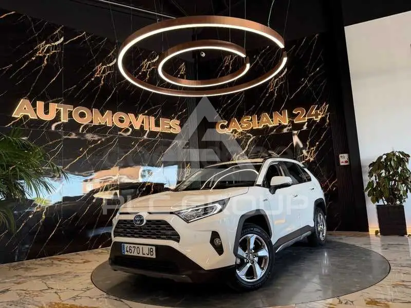 2020 Toyota RAV4