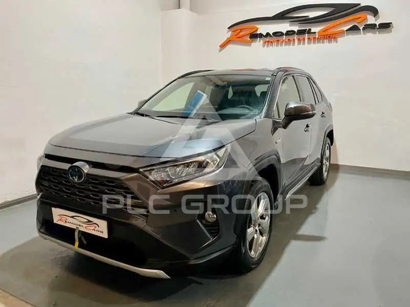 2020 Toyota RAV4