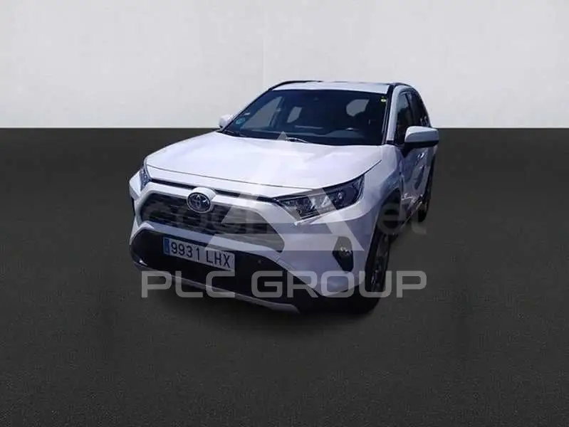 2020 Toyota RAV4