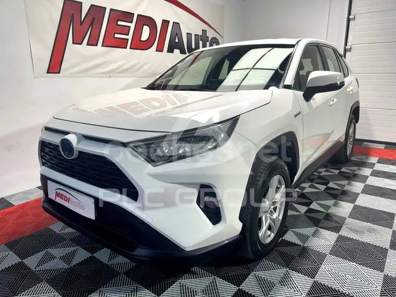 2020 Toyota RAV4