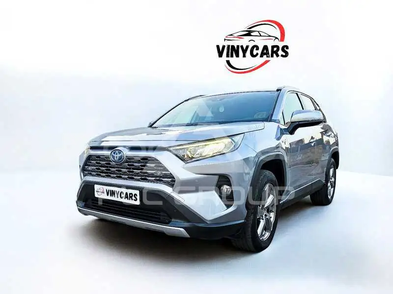 2020 Toyota RAV4