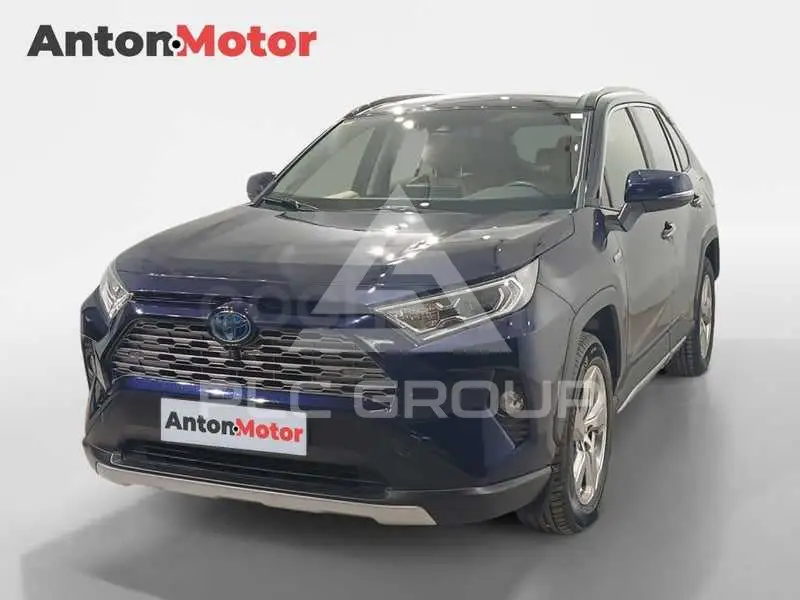 2020 Toyota RAV4