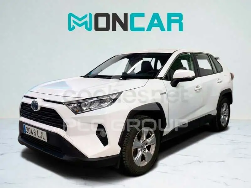 2020 Toyota RAV4