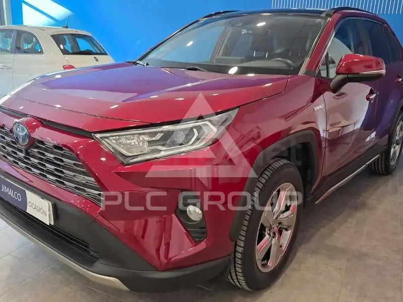 2020 Toyota RAV4