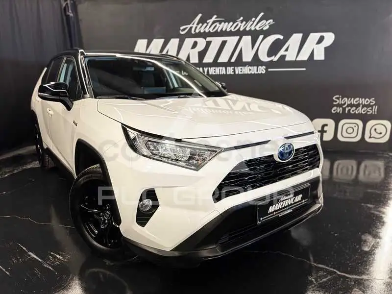 2020 Toyota RAV4