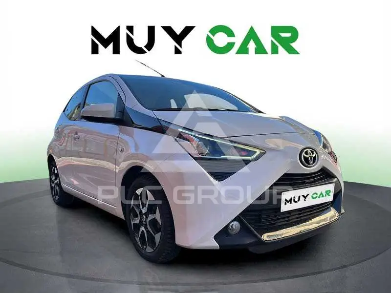 2020 Toyota AYGO