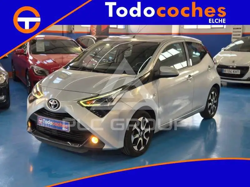 2020 Toyota AYGO