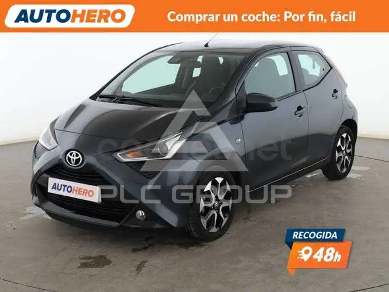 2020 Toyota AYGO