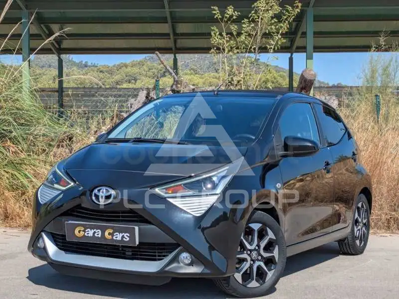 2020 Toyota AYGO