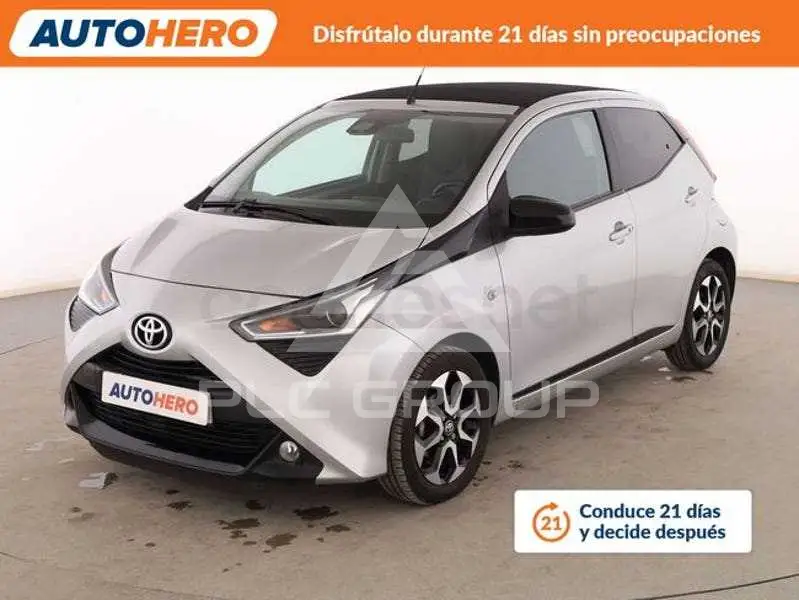 2020 Toyota AYGO