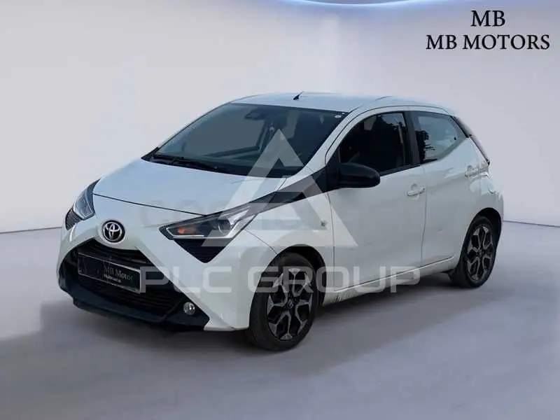 2020 Toyota AYGO