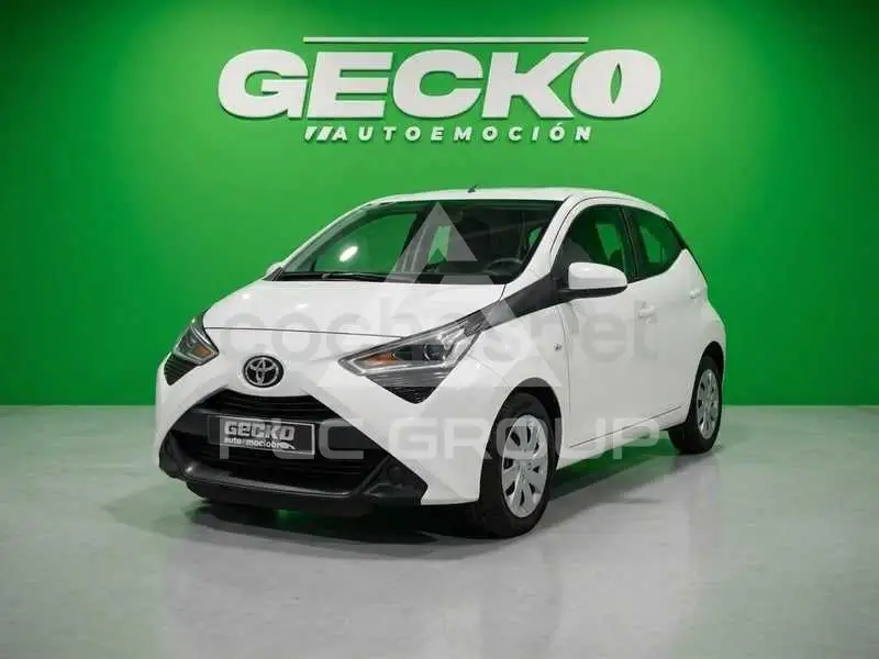 2020 Toyota AYGO