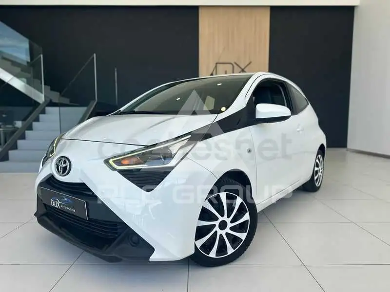 2020 Toyota AYGO
