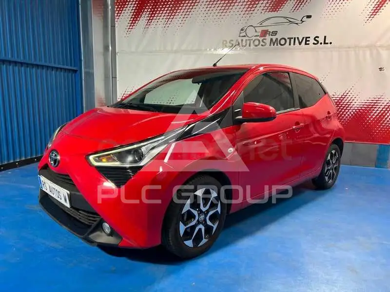 2020 Toyota AYGO