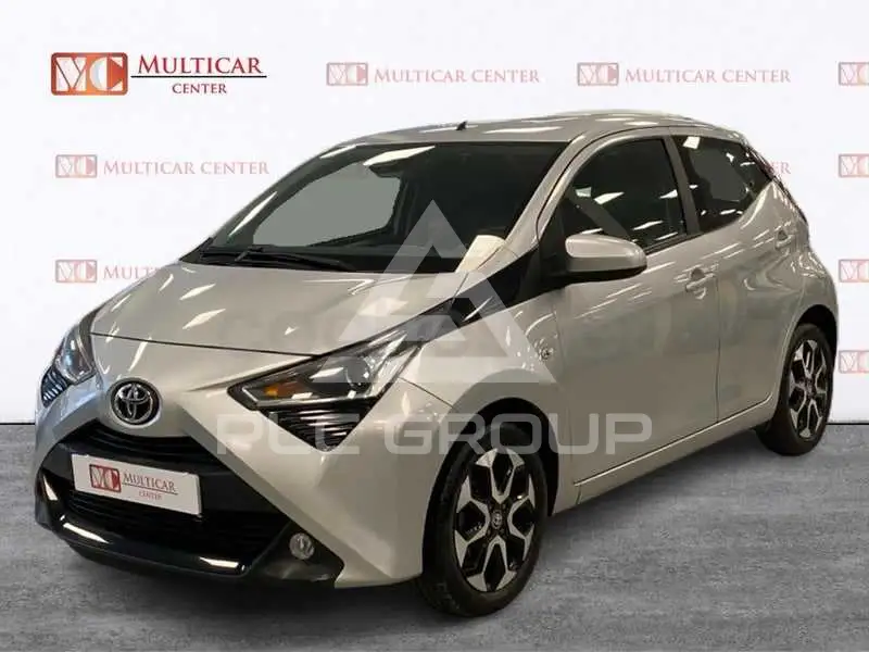 2020 Toyota AYGO