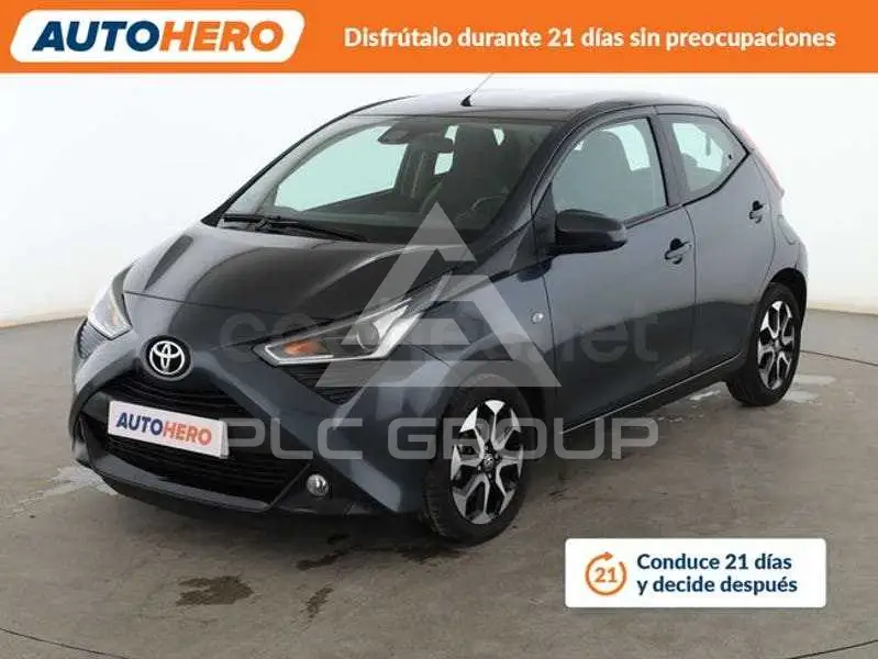 2020 Toyota AYGO