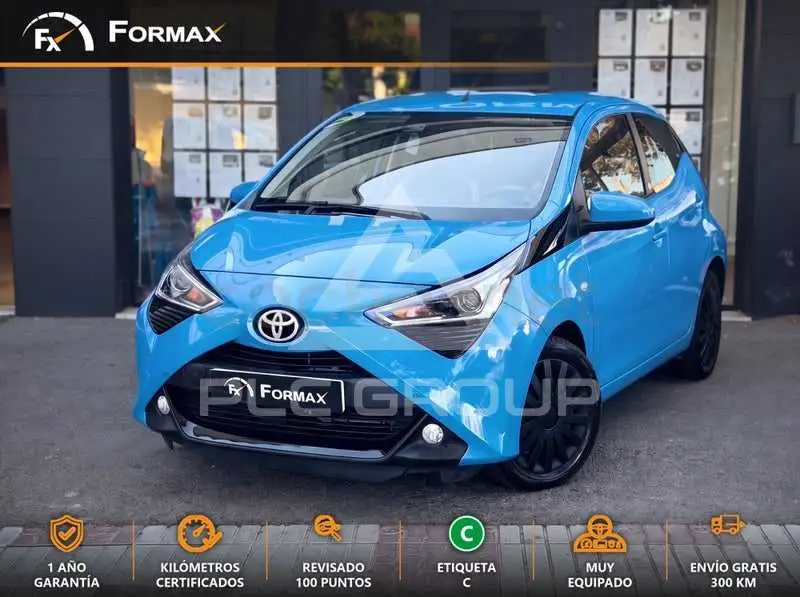 2020 Toyota AYGO