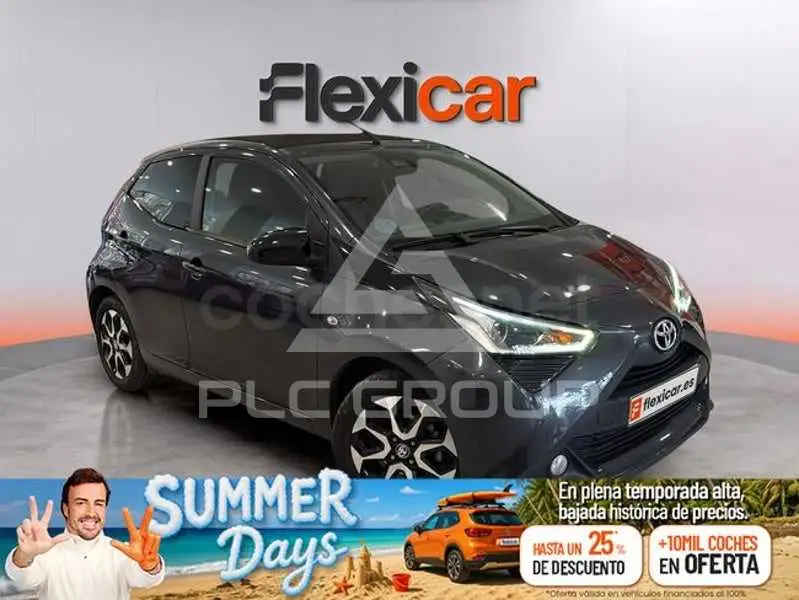 2020 Toyota AYGO