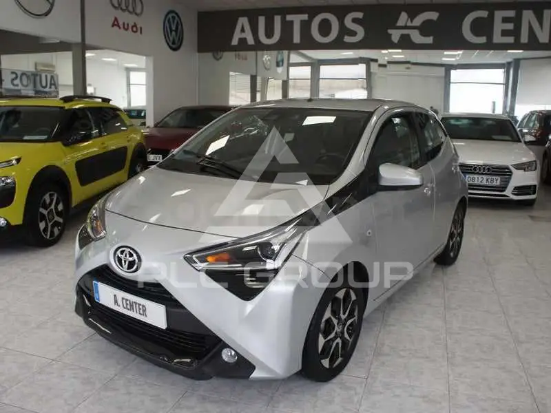 2020 Toyota AYGO