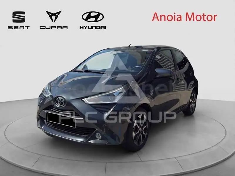 2020 Toyota AYGO