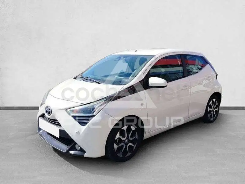 2020 Toyota AYGO