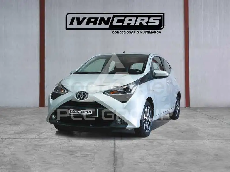 2020 Toyota AYGO