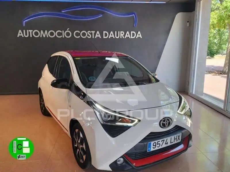 2020 Toyota AYGO