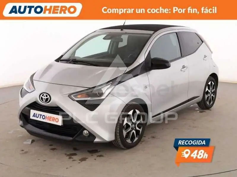 2020 Toyota AYGO