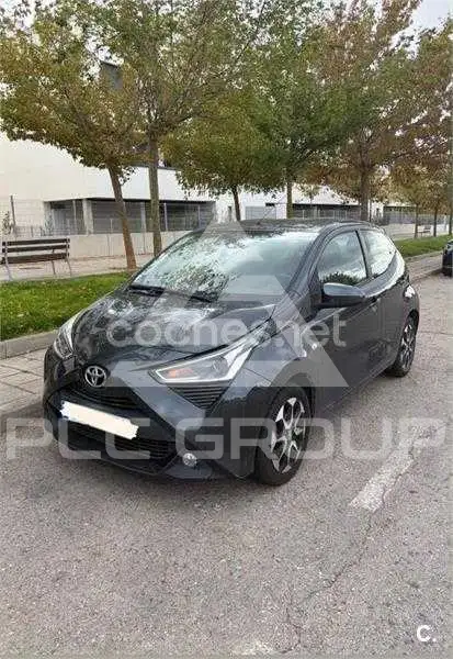 2020 Toyota AYGO