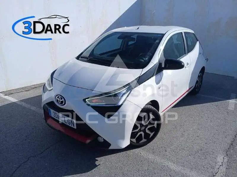 2020 Toyota AYGO