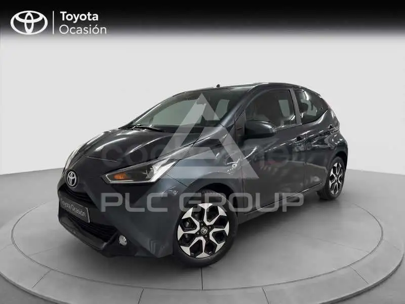 2020 Toyota AYGO