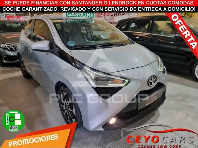 2020 Toyota AYGO