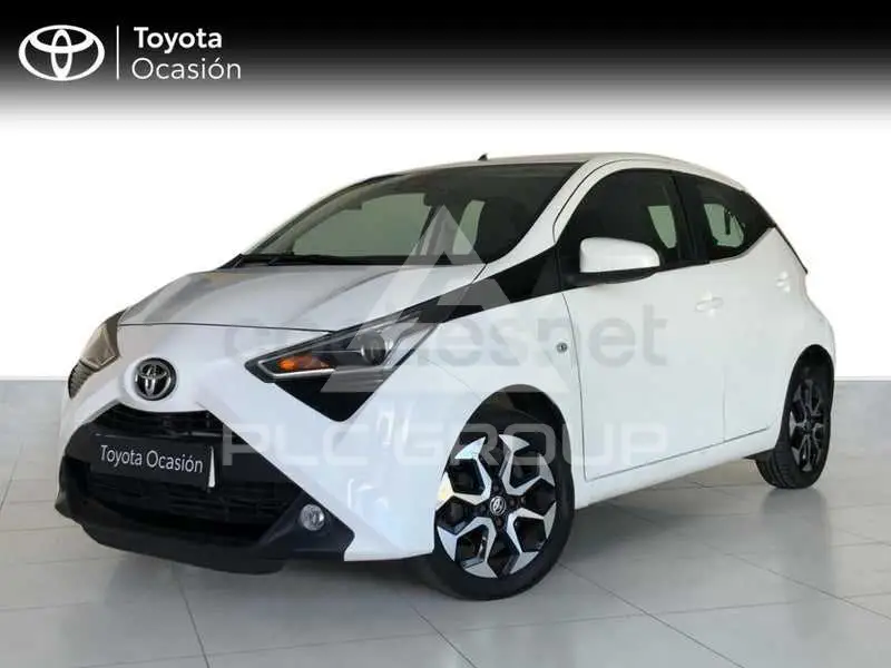 2020 Toyota AYGO